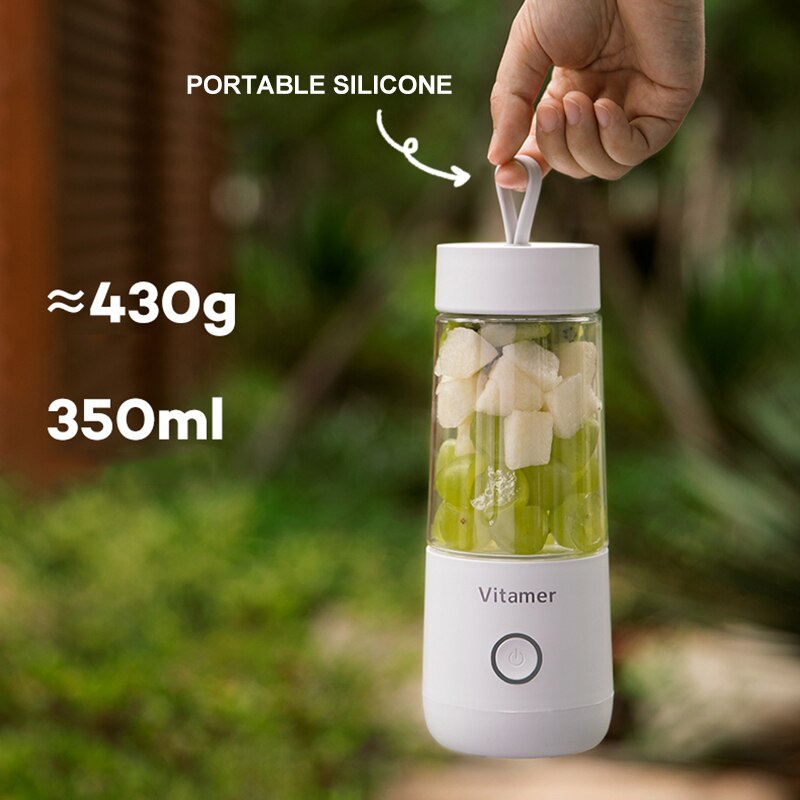 350ml Portable Blender Juicer