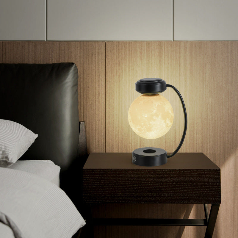 3D LED Moon Night Floating Ball Lamp