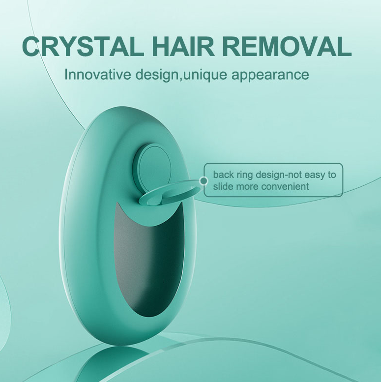 CJEER Upgraded Crystal Hair Removal