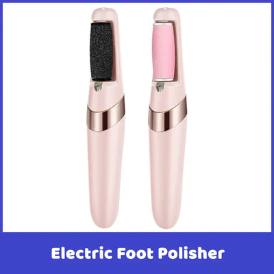 Electric Foot Dead Skin Remover Machine Callus Rasp Removal Pedicure Polisher Foot Corn Care Grinder Nail Files Cleaning Tools